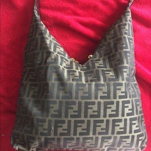 Authentic Fendi Handbag